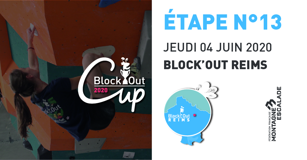 BLOCK'OUT CUP 2020 : ETAPE 13